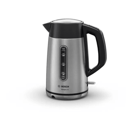 Bosch DesignLine TWK4P440 veekeetja, 1.7 l, 2400 W