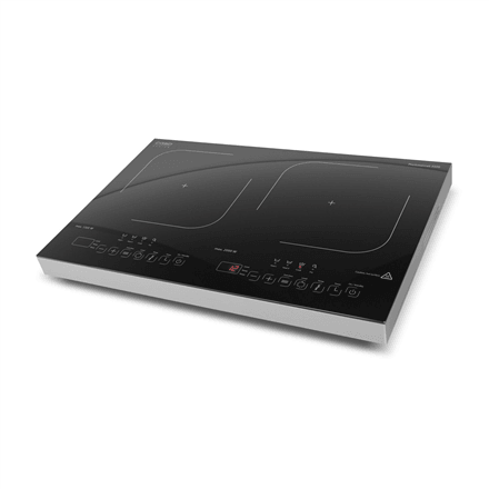 Caso ProGourmet 3500 tabletop induction hob, 2 zones, 3500 W
