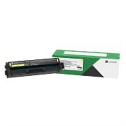 Lexmark 20N2XY0 kollane tooner kassett, 6700 lehekülge