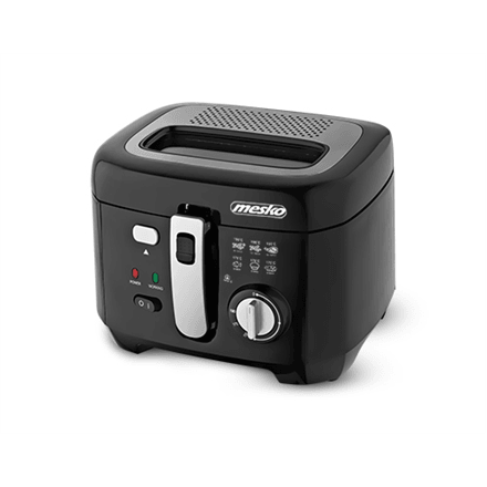 Фритюрница Mesko MS 4908, 2,5 л, 1800 Вт