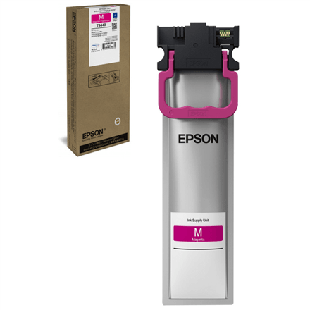 Картридж Epson C13T944340 L, пурпурный, 19,9 мл, 3000 стр.