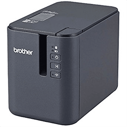Brother PT-P950NW label printer, Wi-Fi