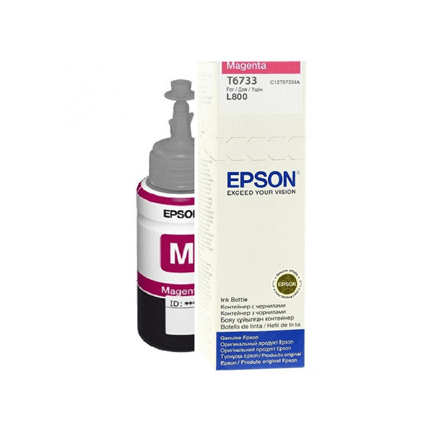 Epson T6733 tindipudel, magenta, 70 ml