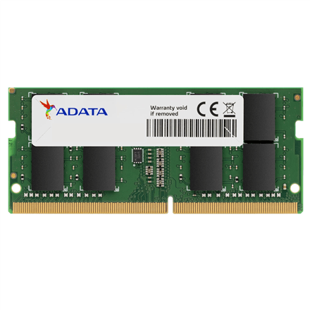 ADATA Premier 8 GB DDR4 2666 MHz SO-DIMM sülearvuti mälu