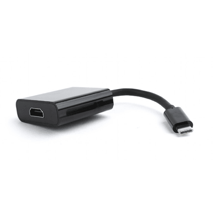 Videoadapter Cablexpert A-CM-HDMIF-01, USB-C – HDMI, must