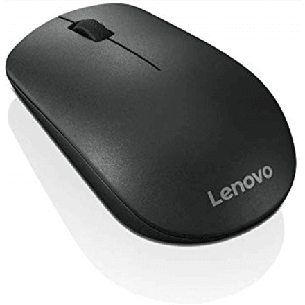 Lenovo 400 juhtmeta hiir must 2.4 GHz