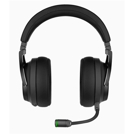 Corsair | High-Fidelity Gaming Headset | VIRTUOSO RGB WIRELESS XT | Wireless/Wired | Over-Ear | Black | Wireless