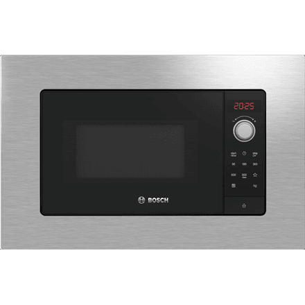 Bosch BFL623MS3 built-in microwave oven, 20 l, 800 W