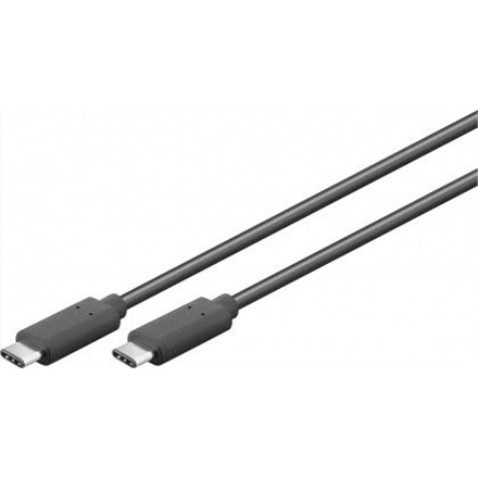 USB-kaabel Goobay 66509, USB-C – USB-C, USB 3.1 Gen 1, 3 m