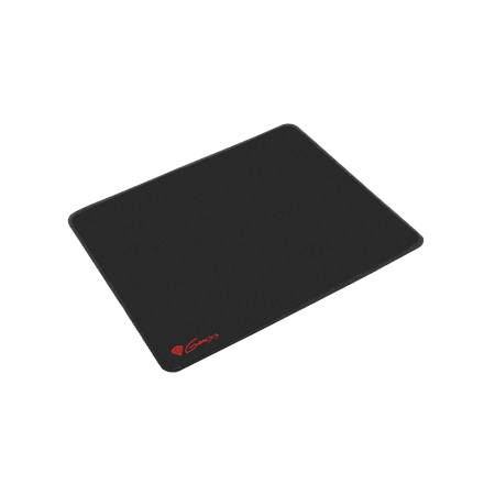 Genesis Mouse Pad 250 x 300 x 2.5 mm, Black