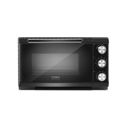 Caso TO 20 mini oven, 20 L, 1500 W, with convection