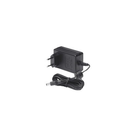 Brother adapter AD24ESEU siltide printerile, 9 V, 1,6 A, must