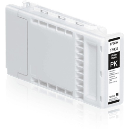 Картридж Epson T693100 UltraChrome XD, чёрный, 350 мл