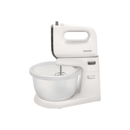 Philips käsimikser HR3745/00 Series 5000, 450 W, 5 kiirust, valge