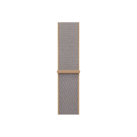 APPLE 46mm Chambray Blue Sport Loop | Apple