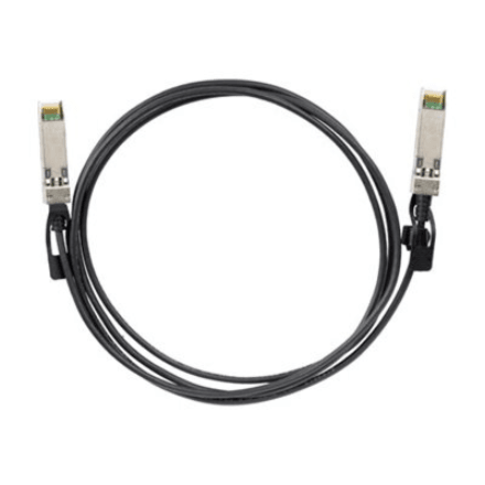 Lanberg SFP+ Direct Attach Cable 3 m, 10 Gb/s, Copper, Black