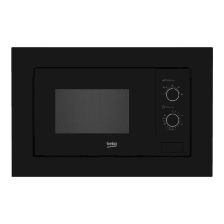 Встраиваемая микроволновая печь Beko BMOB20202B, 20 л, 800 Вт