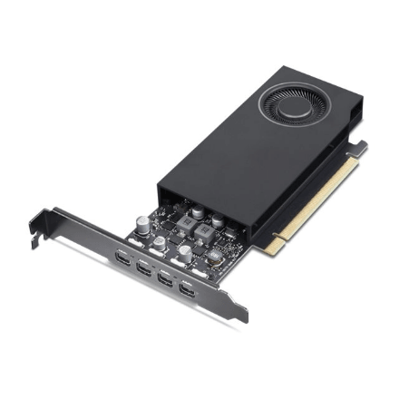 Lenovo Graphics Card | ThinkStation | NVIDIA | 8 GB | RTX A1000 | PCIe