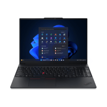 Lenovo ThinkPad E16 G3 Intel | Black | 16 " | IPS | WUXGA | 1920 x 1200 pixels | Anti-glare | Intel Core Ultra 5 | 228V | 32 GB | Soldered LPDDR5X | Solid-state drive capacity 512 GB | Intel Arc Graphics 130V | Windows 11 Pro | 802.11ax | Bluetooth version 5.3 | Keyboard language Nordic | Keyboard backlit | Warranty 36 month(s) | Battery warranty 12 month(s)