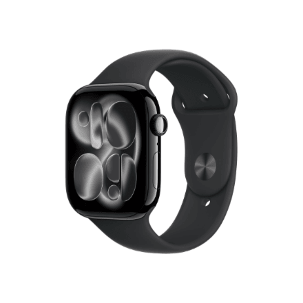 Apple Watch Series 11 46 mm Cellular Jet Black nutikell