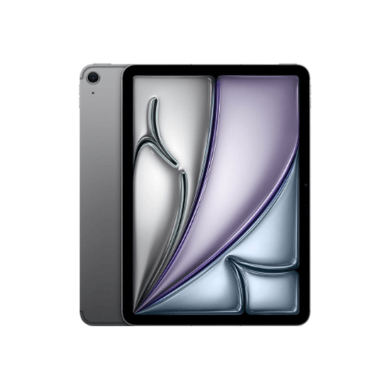 Apple | iPad Air Wi-Fi + Cellular | Space Gray | 11 " | 2360 x 1640 pixels | IPS | Apple | 12 GB | M4 | 512 GB | 3G | 4G | 5G | Wi-Fi | Front camera | 12 MP | Rear camera | 12 MP | Bluetooth | 6.0 | iPadOS | 26