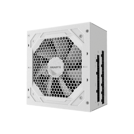 Gigabyte Power Supply, 80 PLUS Gold | UD850GM PG5 V2 ICE | 850 W