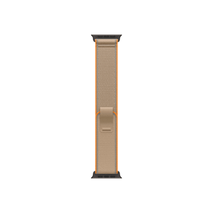 APPLE 49mm Sand Trail Loop - M/L - Black Titanium Finish | Apple
