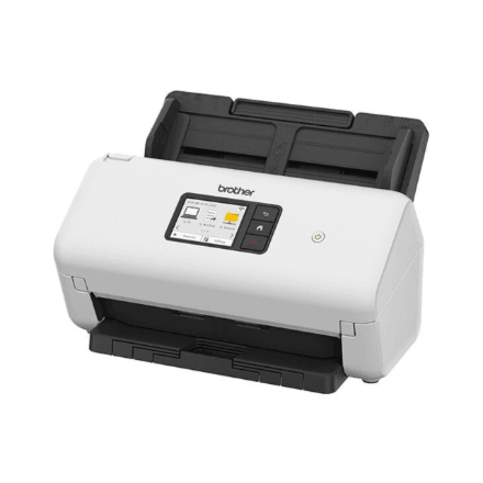 Brother ADS-4550W document scanner, A4, Wi-Fi and LAN