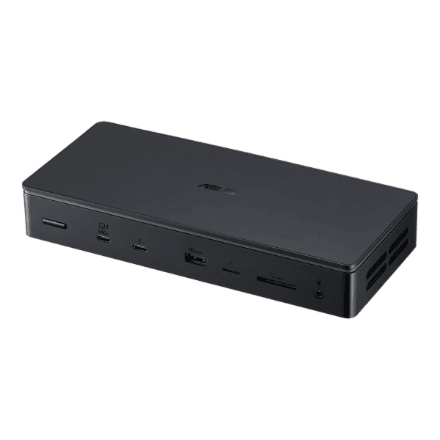 Asus Master Thunderbolt 5 Dock DC510 | Ethernet LAN (RJ-45) ports 1