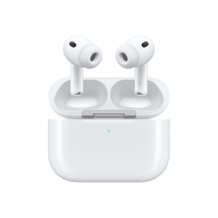 Apple AirPods Pro 3 | Bluetooth | In-Ear | White | Noise canceling | Wireless