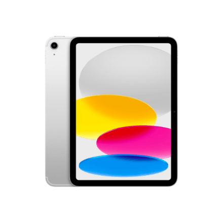 Apple | iPad Wi-Fi + Cellular | 11 " | Silver | IPS, Liquid Retina | 2360 x 1640 pixels | Apple A16 | 512 GB | 3G | 4G | 5G | Wi-Fi | Front camera | 12 MP | Rear camera | 12 MP | Bluetooth | 5.3 | iPadOS | USB-C charging cable