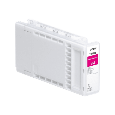 Epson T44Q34N UltraChrome PRO 12 professionaalne tint, erk magenta, 350 ml