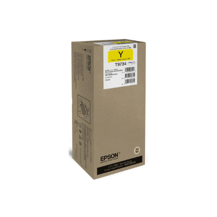 Epson T97340N DURABrite Pro tindikassett, kollane