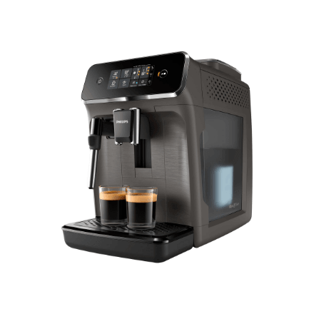 Philips EP2224/10 täisautomaatne kohvimasin, 15 baari, 1.8 l paak, piimavahustajaga