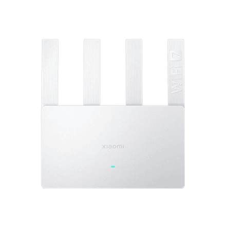 Xiaomi BE3600 Wi-Fi 7 Mesh Router with 2.5G Ethernet, 4 Antennas