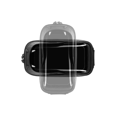 Fixed FIXBIB2 bicycle phone case, up to 6.8″, black