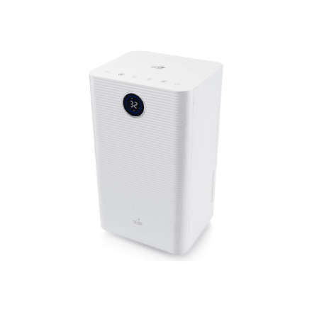 ETA | Dehumidifier | Dryner 3630 90000 | Power 200 W | Suitable for rooms up to 60 m² | Water tank capacity 2 L | White