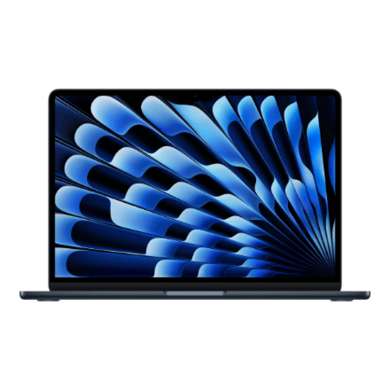 Apple MacBook Air 13" Apple M5 10C CPU, 10C GPU/16GB/1TB SSD/Midnight/SWE | Apple