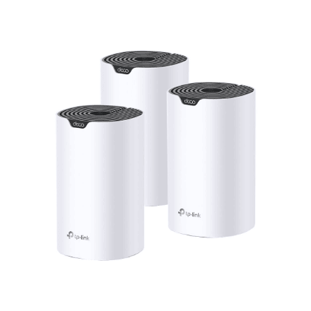 TP-LINK Deco S7 (3-pack) AC1900 mesh Wi-Fi süsteem, MU-MIMO