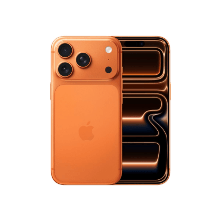 Apple iPhone 17 Pro 512 GB, 6.3" OLED, Cosmic Orange