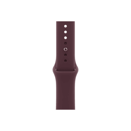 APPLE 46mm Burgundy Sport Band - S/M | Apple