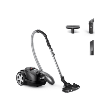 Philips XD8122/10 Performer LED Series 8000 tolmuimeja, must