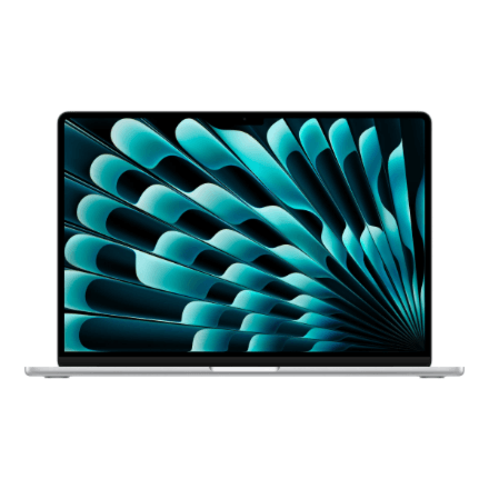 Apple | MacBook | Air | Silver | 15 " | 2880 x 1864 pixels | Apple M5 | 16 GB | Solid-state drive capacity 1000 GB | Apple M5 chip 10-core CPU/10-core GPU | macOS | 802.11ax | Bluetooth version 6.0 | Keyboard language Swedish | Keyboard backlit