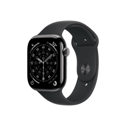 Apple Watch Series 11 46 mm Cellular Slate nutikell