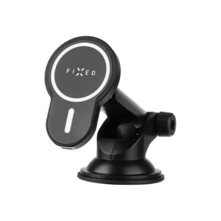 Fixed MagClick XL Holder for iPhone 12/13/14, Black
