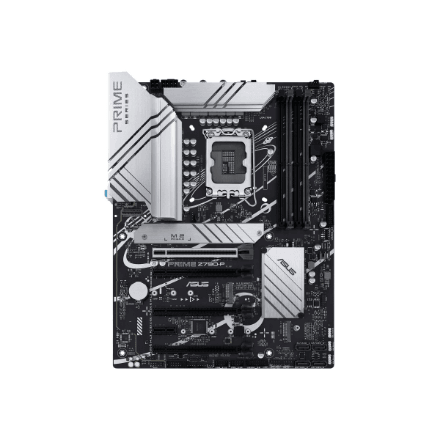 Asus PRIME Z790-P emaplaat LGA1700, DDR5, 4× SATA, M.2