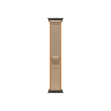 APPLE 49mm Sand Trail Loop - S/M - Black Titanium Finish | Apple