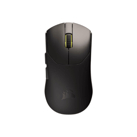 Juhtmeta mänguhiir Corsair Sabre V2 Pro Ultralight, 33000 DPI, must