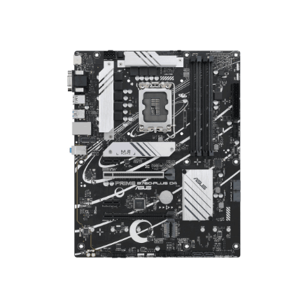 Материнская плата Asus PRIME B760-PLUS D4, LGA1700, DDR4