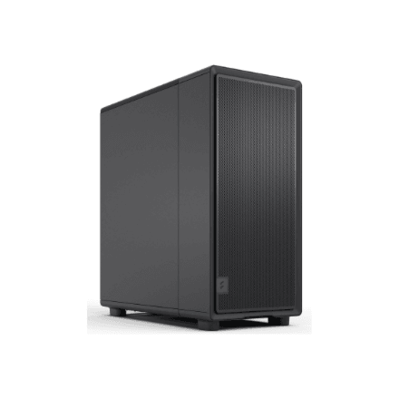 Fractal Design Case | Epoch | ATX | Black Solid